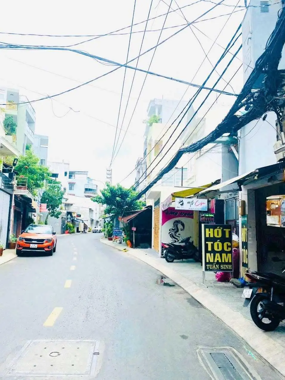 Cần bán nhà mặt tiền 96 Nguyễn Văn Công, Phường 3, Quận Gò Vấp