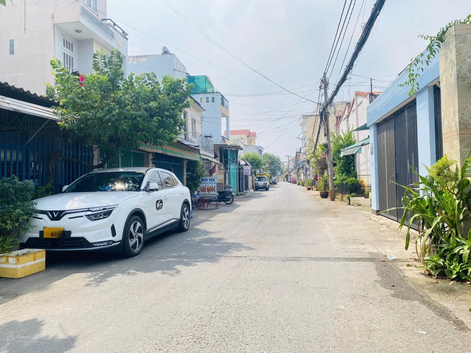 Bán nhà Kha Vạn Cân - Chợ Thủ Đức - 92m2 - Đường 8m thông - Thu nhập: 12triệu/tháng