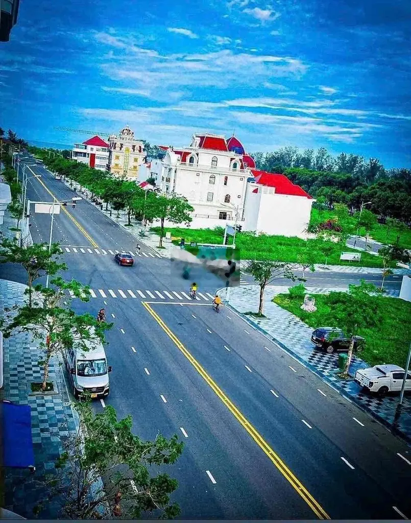 CẦN BÁN LÔ ĐẤT ĐẸP A2/37 OCEAN DUNES - MẬU THÂN - PHỐ BIỂN PHAN THIẾT