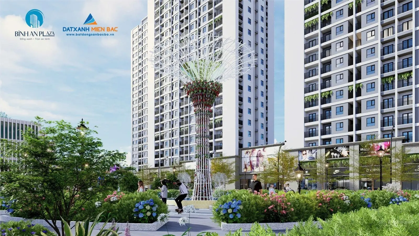 Bán gấp căn 2PN, ban công Đông Nam, tầng 15, 16 CC Bình An Plaza LH: 0911 938 ***