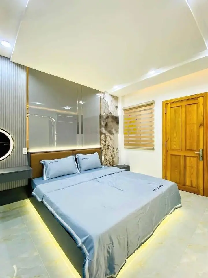 Nhà rẻ cuối năm nhanh tay sở hữu | Nhà đường Hoàng Hoa Thám 60m2 sát THPT Hoàng Hoa Thám