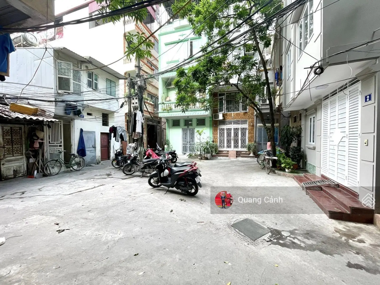 Nhà mới đại la full nội thất - lô góc - sổ đẹp - sân rộng miên man - khu vực dân trí cao -