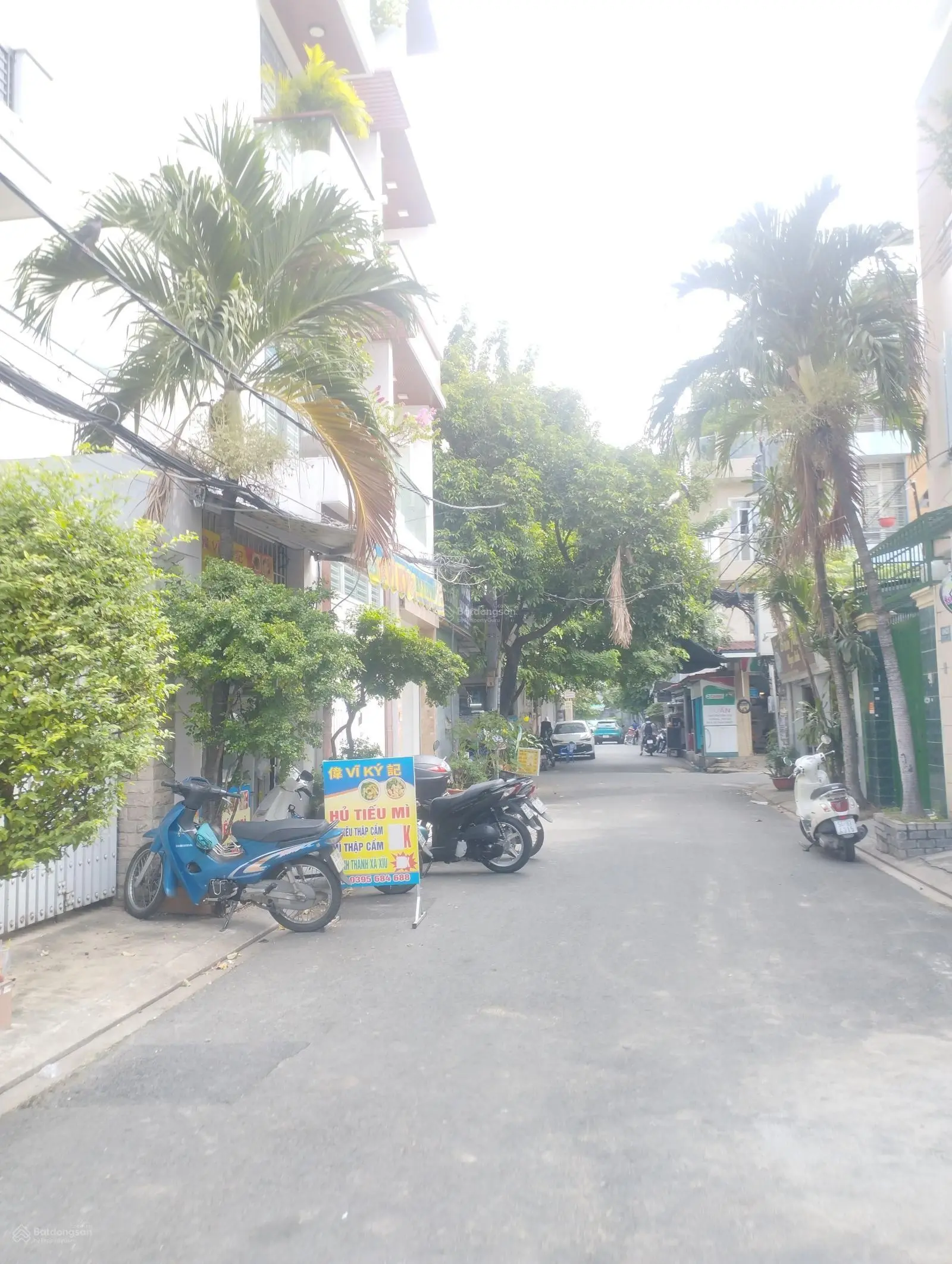 Ngộp khu Bàu Cát - Trường Chinh - HXH 6m tránh - 5x10m2 - 3 tầng mới BTCT