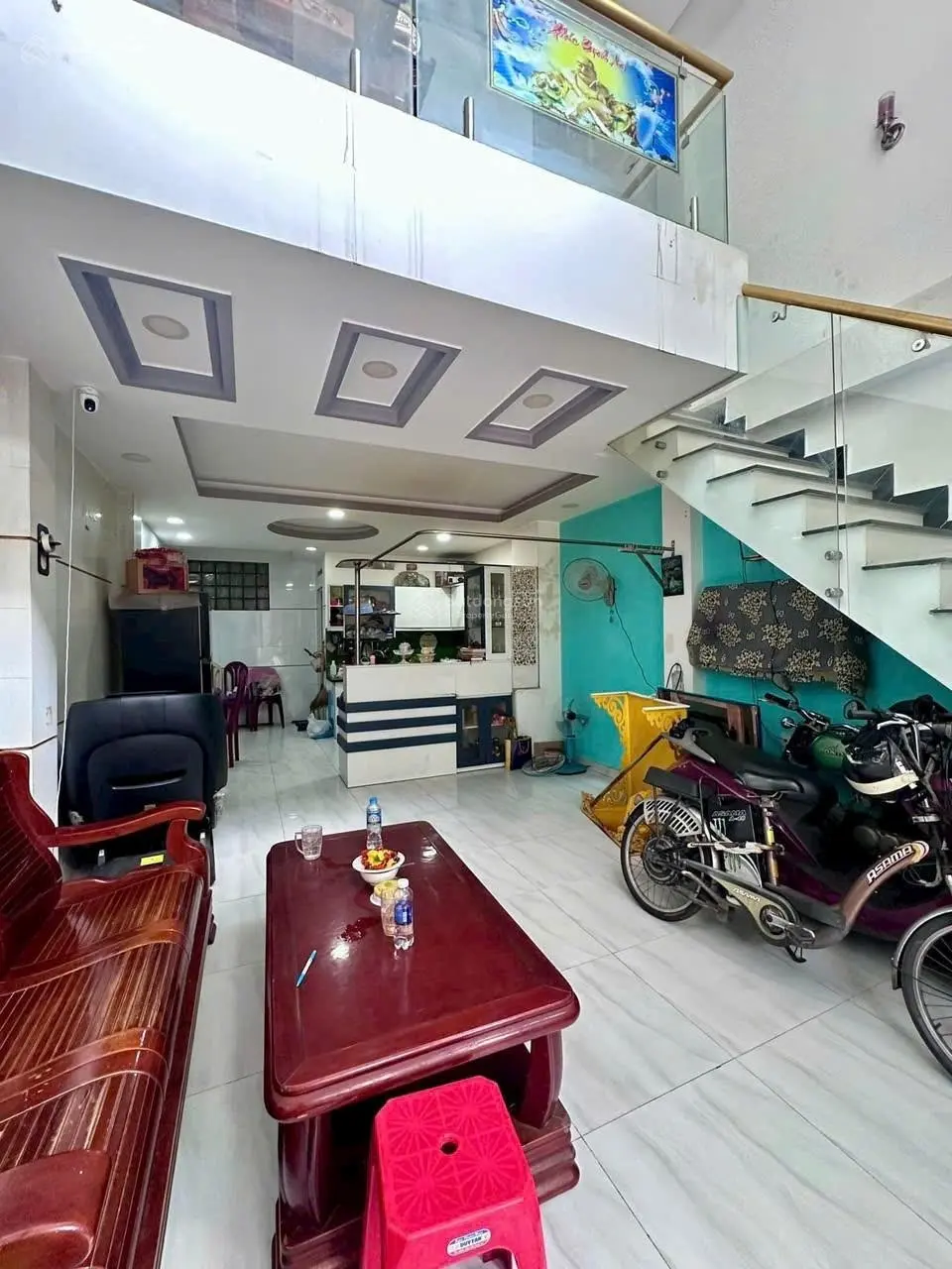 Bán nhà hẻm xe hơi khu đẹp 4,4 x 11m. Đúc 4.5 tấm. nhà đẹp hc đủ giá 5.85 tỷ TL chính chủ