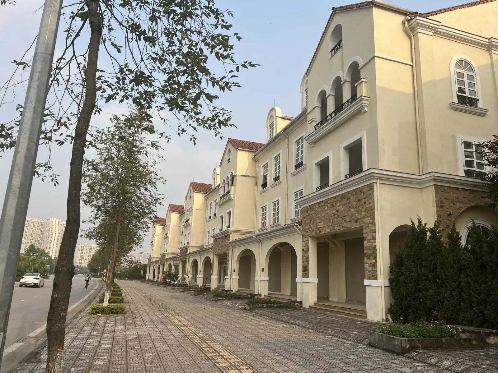 Tôi chính chủ bán căn shophouse khu đô thị Nam An Khánh giá rẻ nhất thị trường