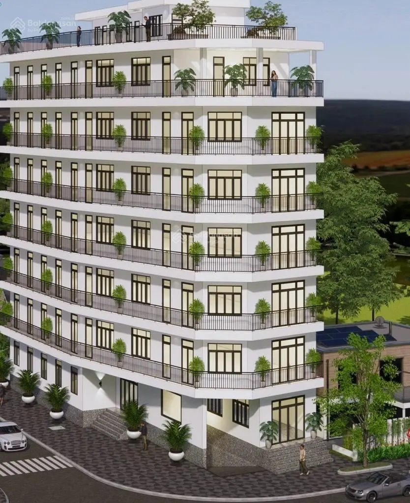 VIP, đất, nhà cấp 4 có 2 mặt tiền đường Lê Đình Cẩn, xây dựng 9 tầng, dòng tiền 600tr/tháng