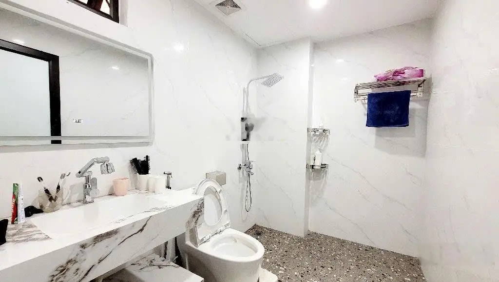 Bán nhà Tư Đình, Long Biên 45m2 6T 9.5 tỷ. Thang máy, oto, hướng Đông Nam