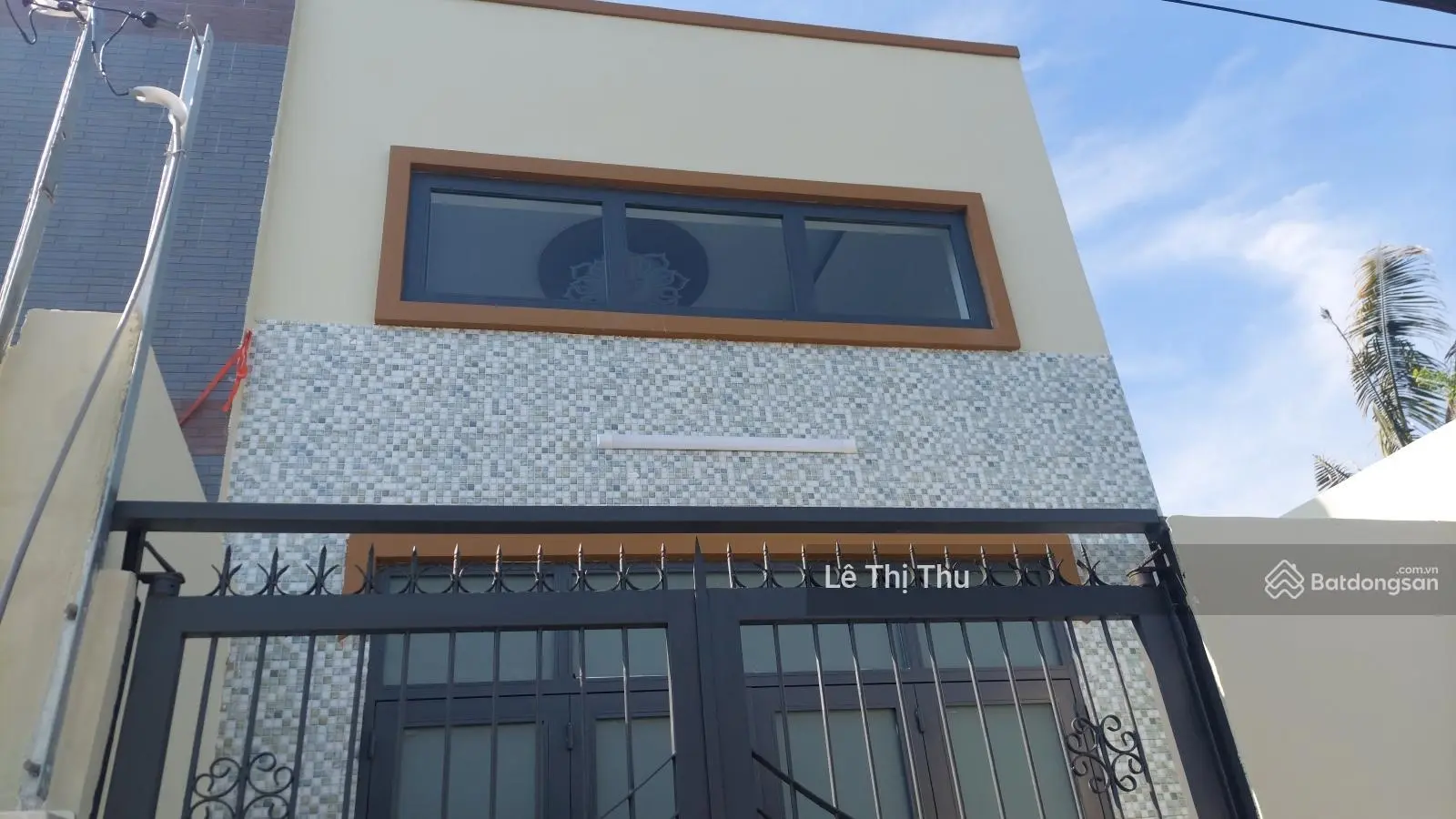 4.3 tỷ Bán nhà gần Gigamall 60m - 3PN - không quy hoạchĐường 48 HBC,