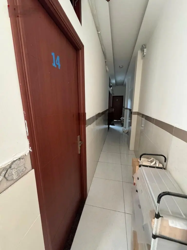 CHDV 6 tầng có thang máy mặt tiền đường ĐHT 45,P Tân Hưng Thuận, Q12, DT 120m2 (6mx20m), giá 15,8tỷ