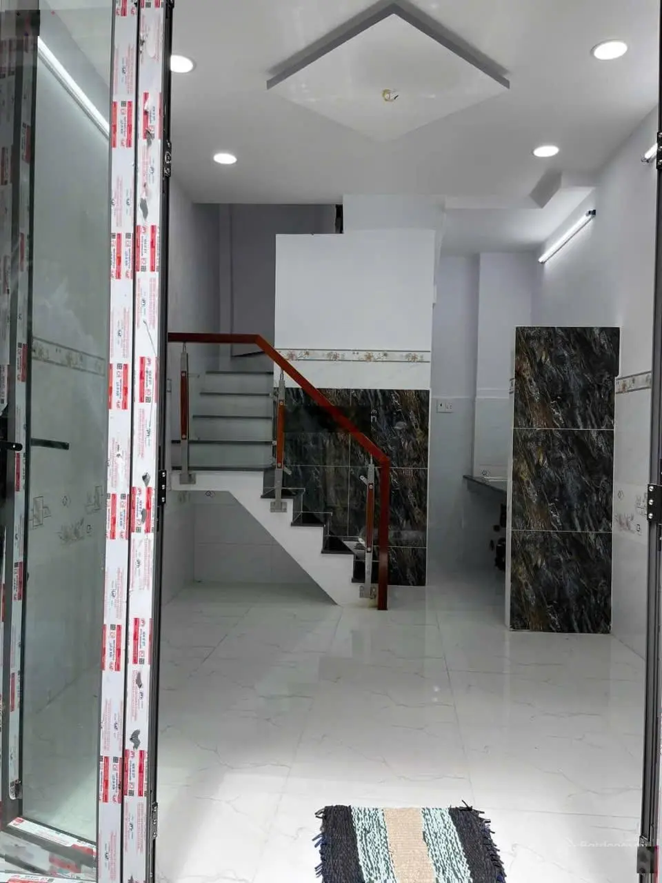 CHỈ NHỈNH 1 tỷ CÓ NHÀ QUẬN 8 GIÁP QUẬN 5 - NGAY TRUNG TÂM Rạch Cát 1.36 tỷ Phường 1