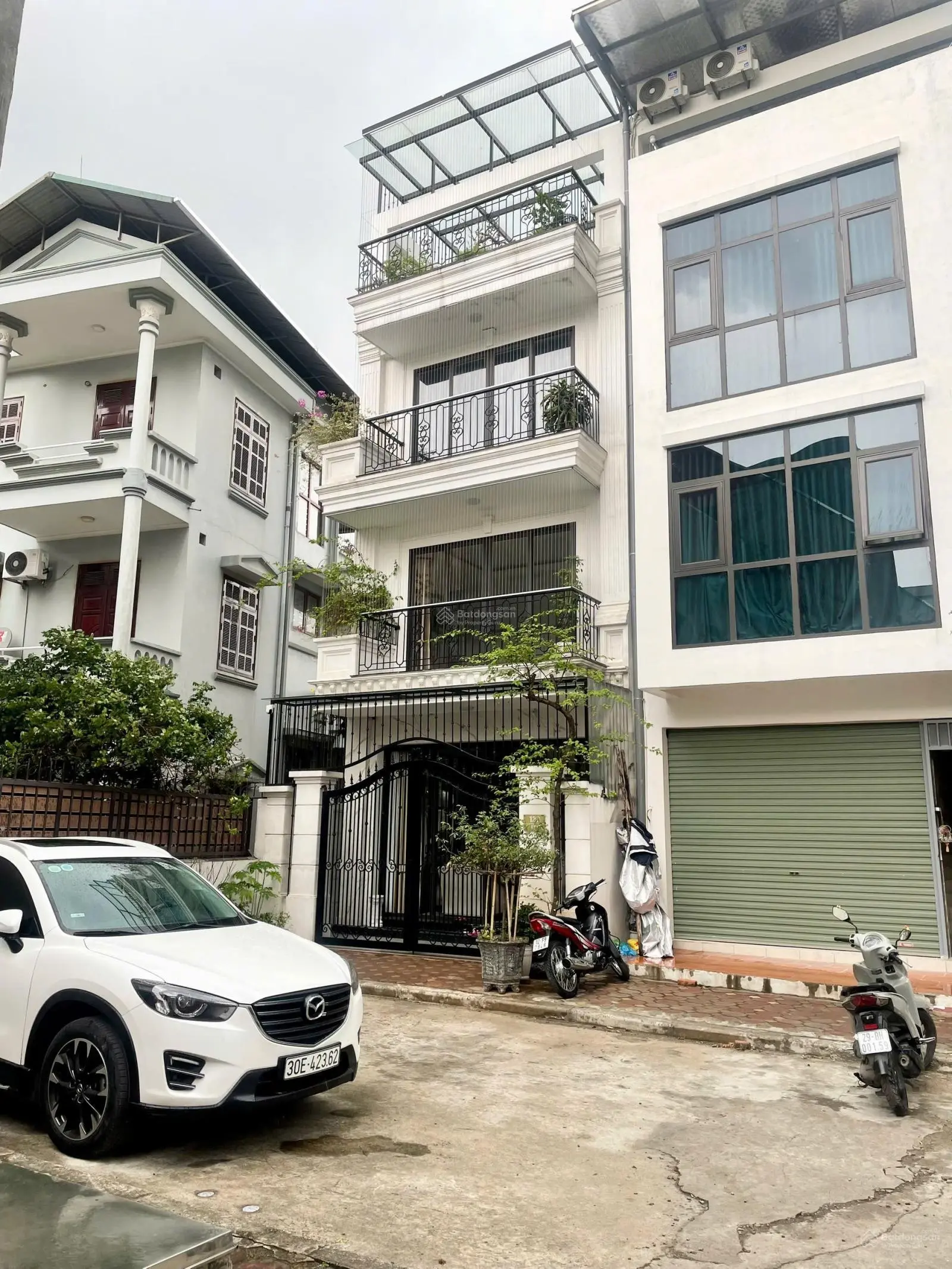 Kịch nóc! Bùi Xương Trạch - lô góc 3 thoáng - ô tô đỗ cửa - 88m2 - 21.95 tỷ