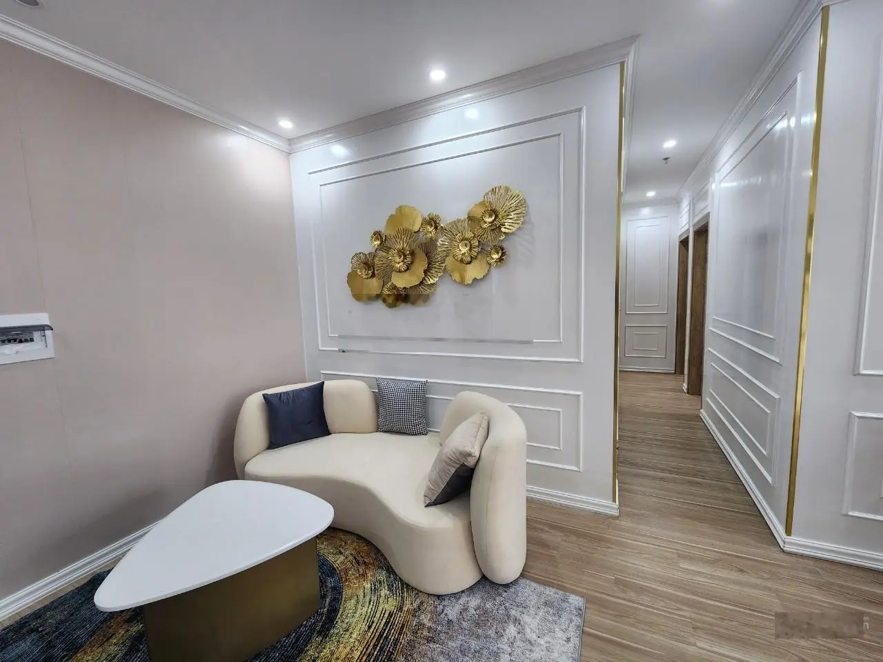 Chỉ 2,25 tỷ sở hữu căn 3 ngủ 2vs full đồ mới cứng chung cư Thống Nhất tòa mới. LH 0961 500 ***