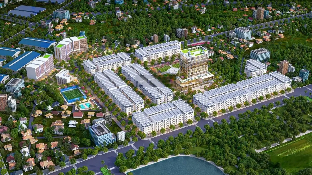 Cần chuyển nhượng suất ngoại giao đất nền Dream City Bắc Giang