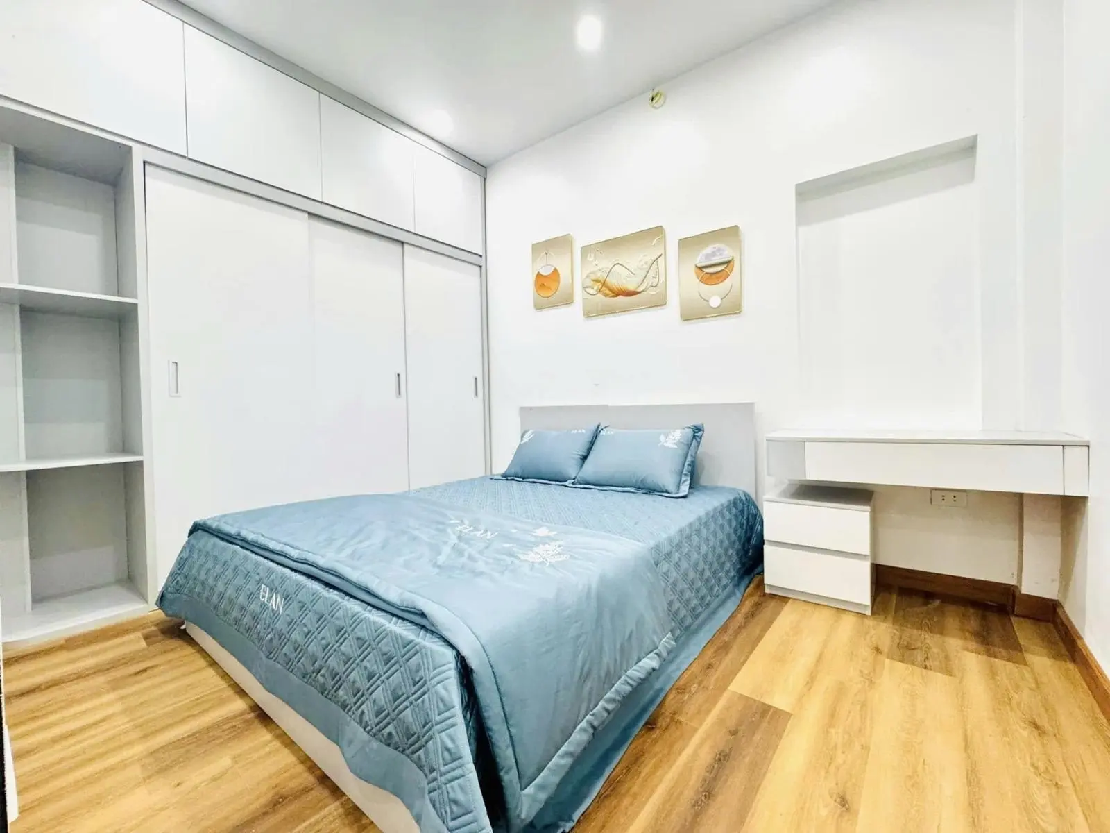 Bán nhà riêng 4 tầng mới, đẹp tại Tân Triều, Thanh Trì, diện tích 37m2, 4 ngủ, 3 VS, giá 6.9 tỷ
