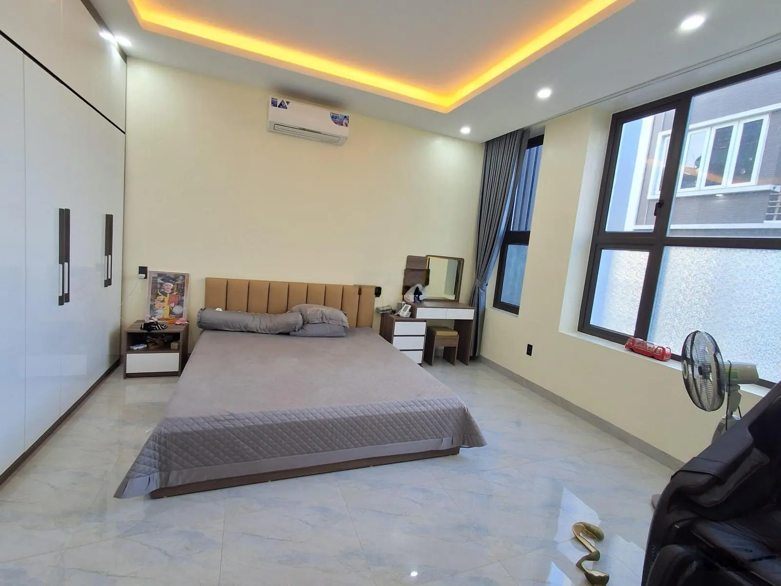 Chủ cần bán gấp nhà tuyến phân lô Lê Hồng Phong. Kết hợp vừa ở vừa kinh doanh quá ok