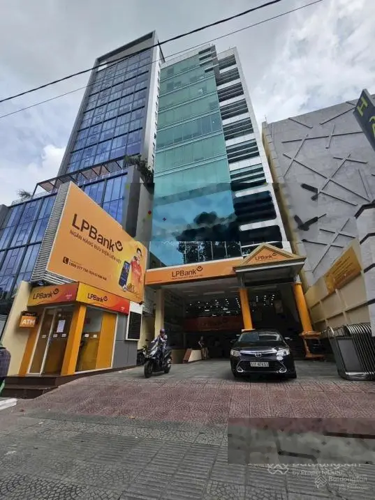Bán MT Sương Nguyệt Ánh - P. Bến Thành Q1 (10x40m). Giá bán 255 tỷ