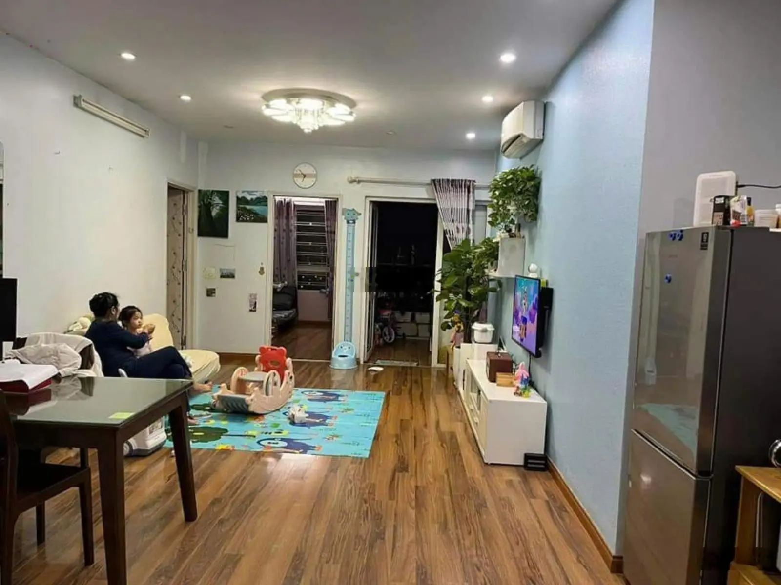 Cần sang nhượng nhanh căn 78m2 tòa Hemisco nhỉnh 3 tỷ - xem nhà ngay - LH 0845 994 ***