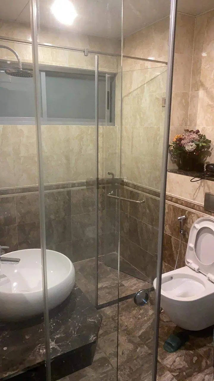 Chính chủ bán căn 4 ngủ 169m2 Diamond Flower. Ban công Tây Nam, đủ nội thất, sổ đỏ. Giá 12 tỷ