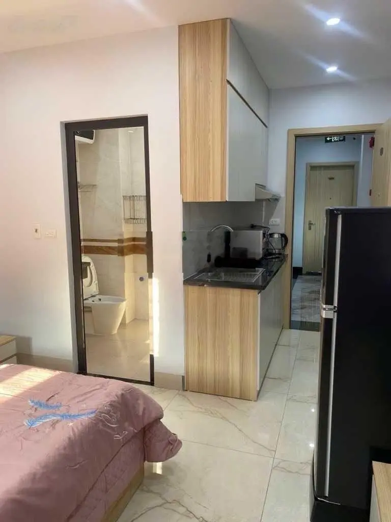 Khu víp phố Hàn Quốc Đình Thôn 68m2, 9tầng - thang máy - 12phòng KK - DT 80tr/th - giá 17,5 tỷ