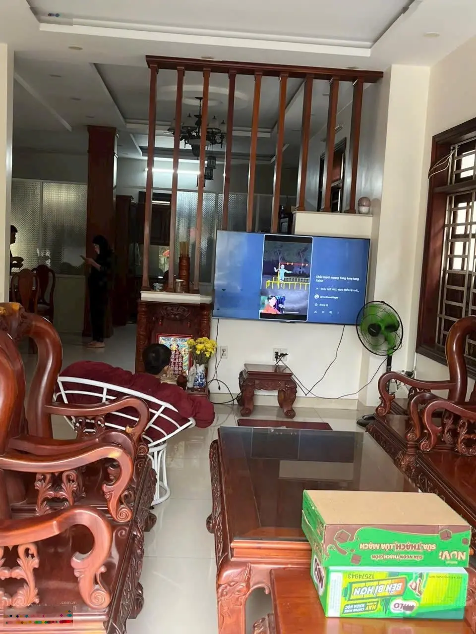 Bán Nhà Riêng Đường 61, Phường Phước Long B, Quận 9, Hồ Chí Minh, giá cực chất chỉ với 34 tỷ, 340m2