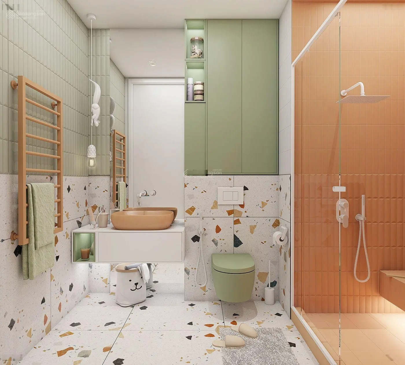 Rẻ Nhất Khu - HXH Hoàng Hoa Thám P6 PN.DT : 5 x 10M.CN :50m2.Giá :9,5 Tỷ.5 Tầng.