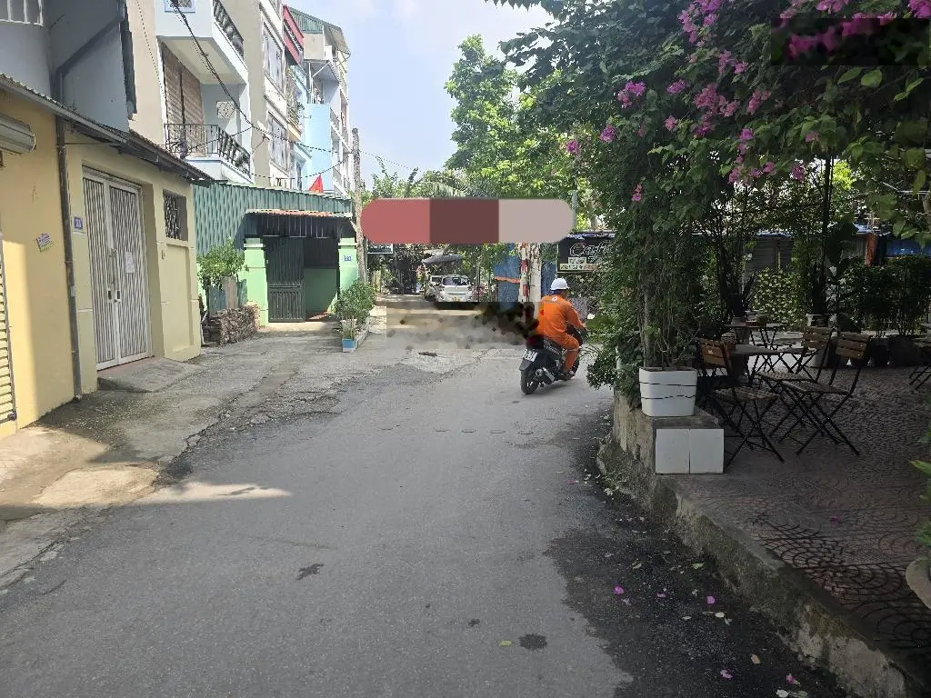 Bán nhà Lĩnh Nam, PL bàn cờ, vẻ hè rộng, ôtô tránh, KD, VP đỉnh cao, gần phố khu vực dân trí cao