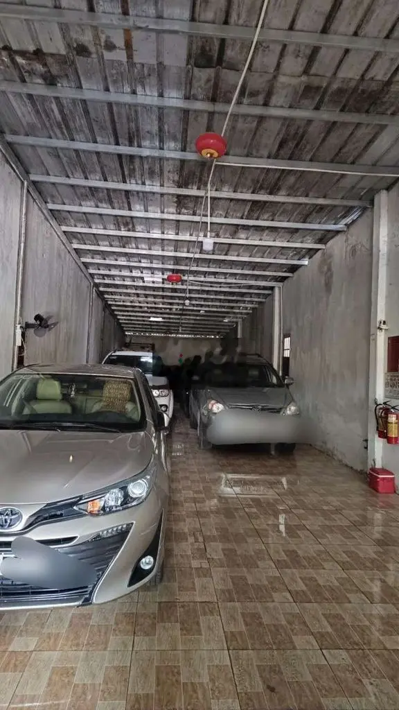 Bán Nhà Kho 150m² Sát Bên Chợ Xóm Vắng Dĩ An