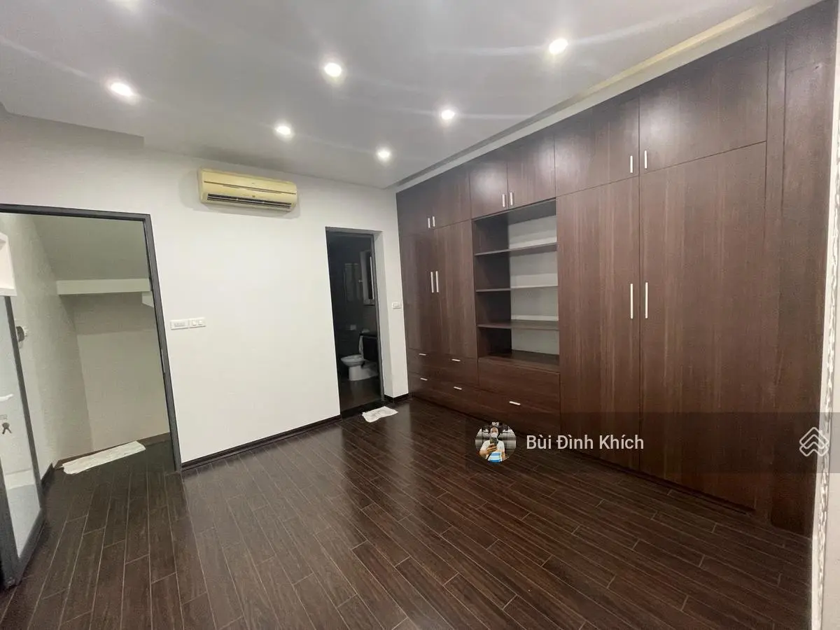 Bán nhà Thạch Bàn - lô góc 50m2 - 5 tầng - gara ô tô - kinh doanh - chỉ 12,1 tỷ có TL