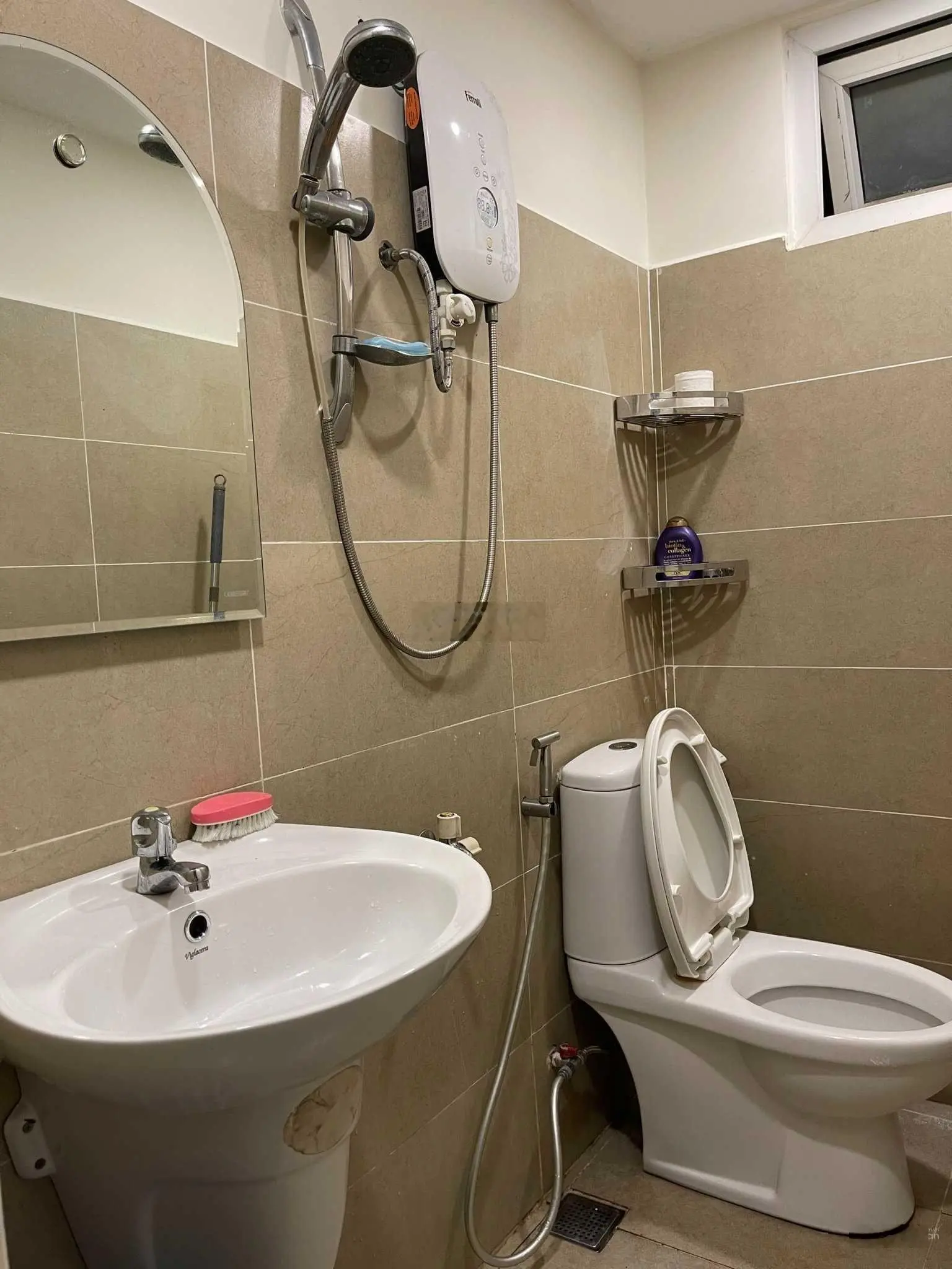 Cần bán căn hộ Sunview Town 2PN2WC 59m2 nội thất full đẹp ĐÃ CÓ SỔ ở Thủ Đức giá chỉ 1tỷ820