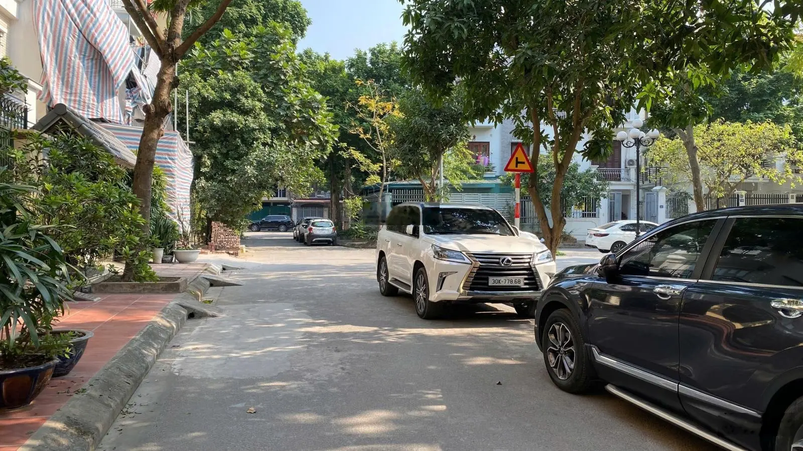 Bán Biệt thự Liền kề Khu đô thị Sài Đồng 140m2 MT 7m View vườn hoa