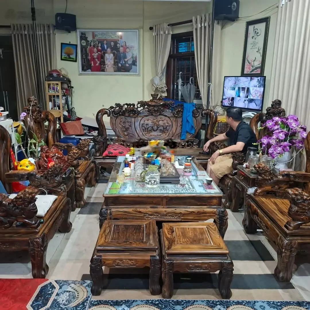 Bán liền kề cạnh bv phương đông, cổ nhuế 2. 90 m2, 5 t, lô góc, kinh doamh sầm uất. giá 24 tỷ