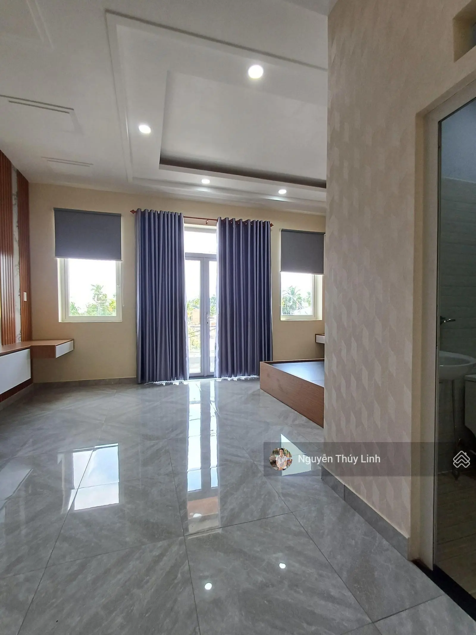 Nhà mặt tiền tx52- phường Thạnh xuân- Quận 12- Hồ chí minh ( 5.6m* 15m)