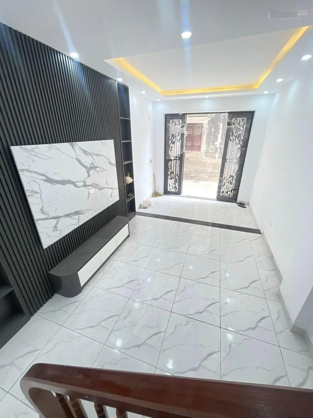Bán NR 4PN, 4WC, 45m2 tại Tứ Hiệp, Thanh Trì, Hà Nội, 5 tỷ VND