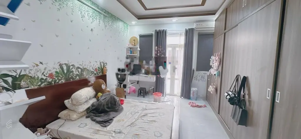 Gấp bán nhà HXH 6m thông - Lê Văn Sỹ - 3 phòng ngủ 4 WC khép kín - 95m2 - hơn 13 tỷ