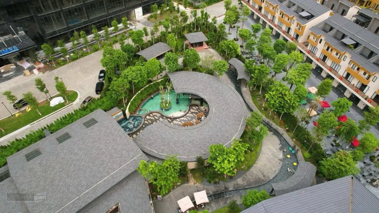 Chỉ cần từ 4.5 tỷ sở hữu biệt thự khoáng nóng Tokyu Retreat. Cam kết thuê lại 40 - 70 triệu/tháng.