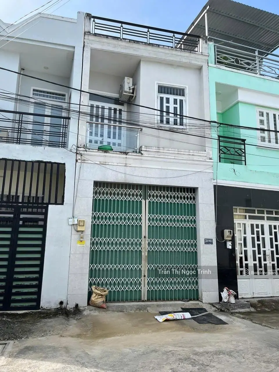 Bán nhà hẻm 238 Võ Văn Hát, Long Trường, quận 9, DT 50m2, hiện có nhà 1 trệt 1 lầu, giá 3ty6