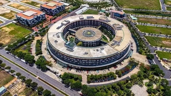 Bán Lô Biệt Thự V5 125m2 Giá 3.8 Tỷ Khu FPT Đà Nẵng