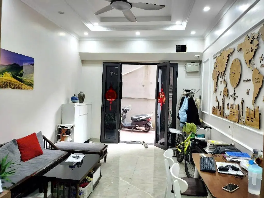 Chủ cần bán gấp nhà đẹp hoàng như tiếp long biên hà nội 40m2