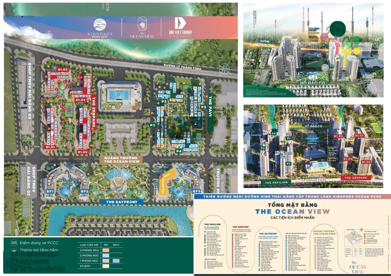 Quỹ căn chuyển nhượng The Pavilion giá tốt nhất hà nội chỉ từ 1.4 tỷ. 0967 282 ***