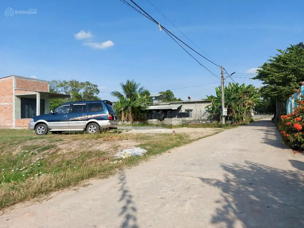 NGÂN HÀNG SACOMBANK PHÁT MÃI 5 LÔ ĐẤT DT823D GIÁ CỰC KỲ HẤP DẪN