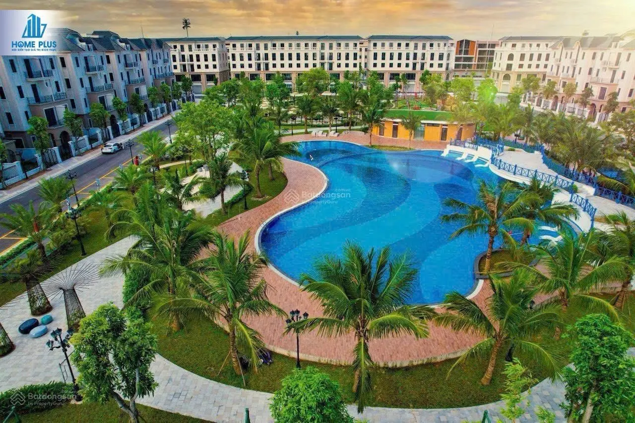 Bán căn liền kề 65m2 rẻ nhất Vin 3, mặt tiền rộng 5m xây 5 tầng, đường thông thoáng.vay Lãi Suất 0%