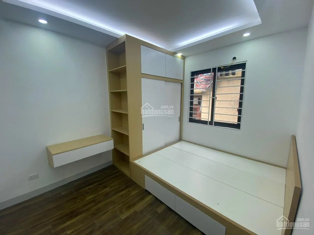 Bán căn hộ từ 890tr, gần hồ Đền Lừ, diện tích từ 28 - 60m2, sổ lâu dài