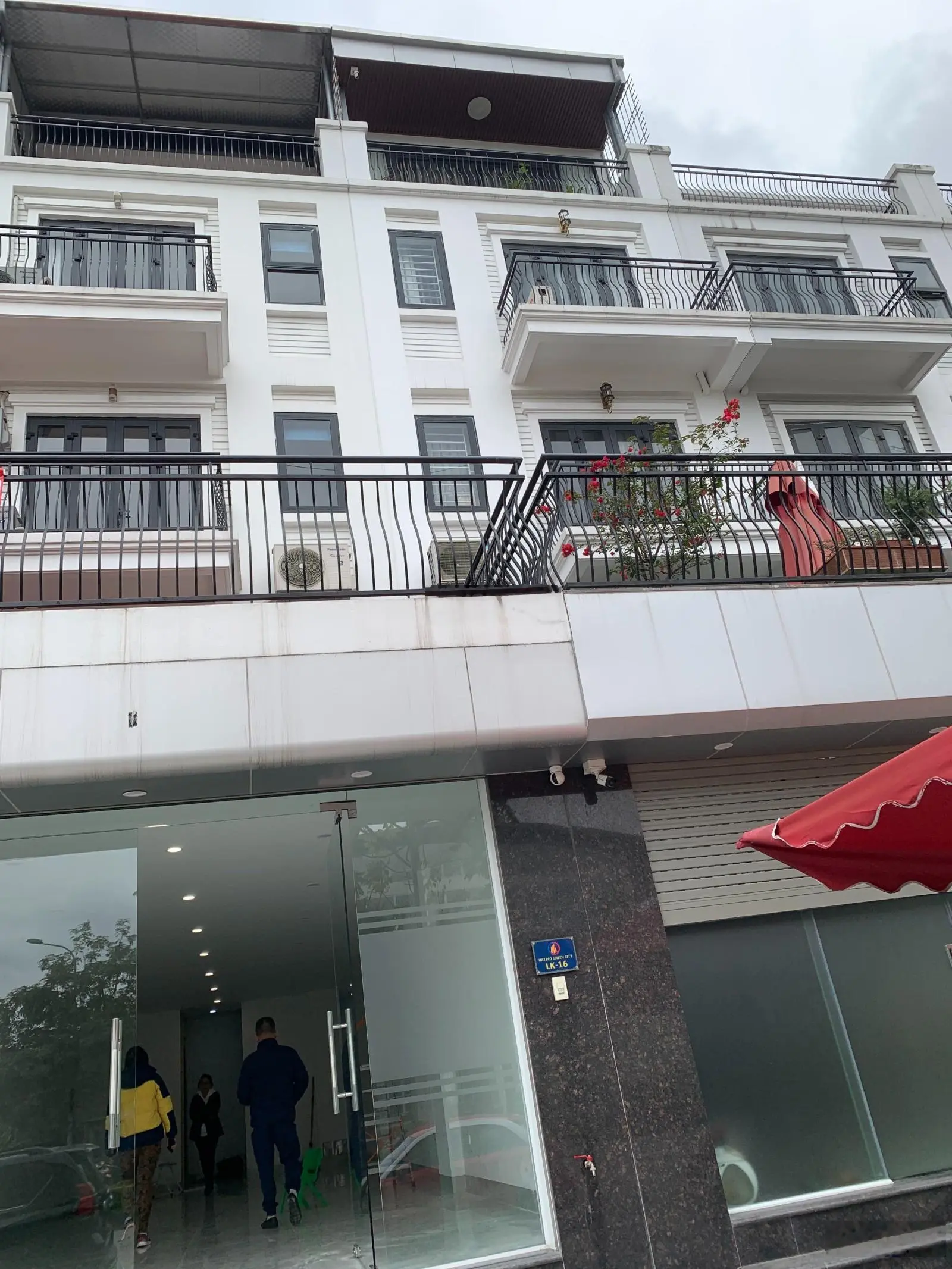 Shophouse đường 40m. Cơ hội có 102 căn mặt phố đầu tư KĐT Tasco Xuân Phương đg sắp thông giá hợp lý