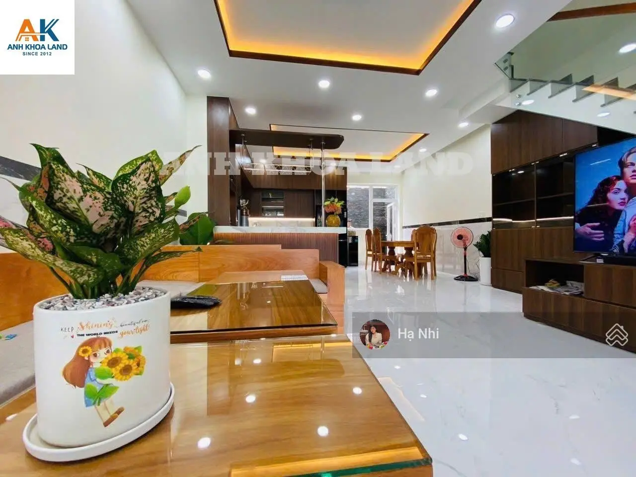 Nhà đẹp 4 tầng 6mx24m 15.4tỷ vào ở ngay Vincom Lê Văn Việt ngã tư Thủ Đức Trương Văn Thành Hiệp Phú