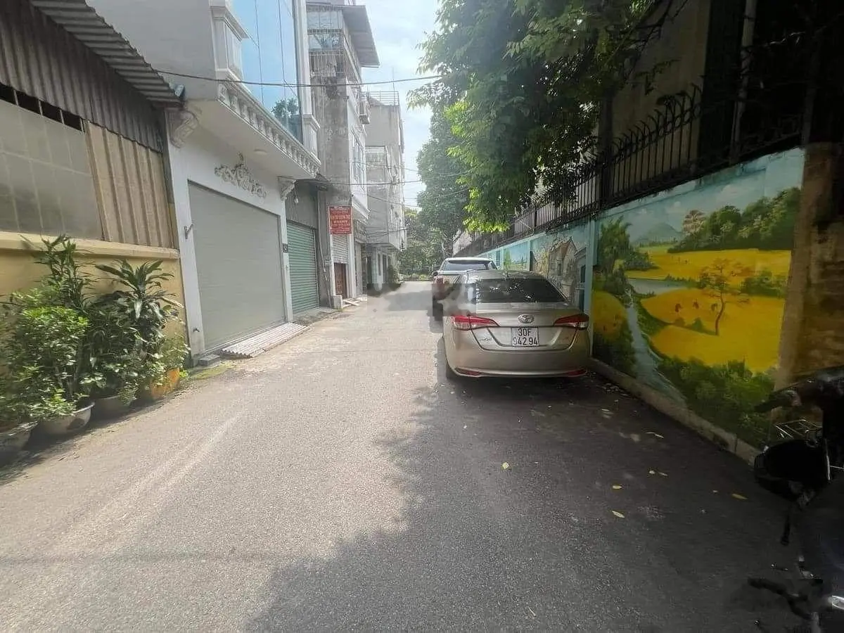 Bán nhà 95m2 đường Kim Giang, Hoàng Mai, lô góc, ô tô tránh, kinh doanh văn phòng, chỉ nhỉnh 17 tỷ.
