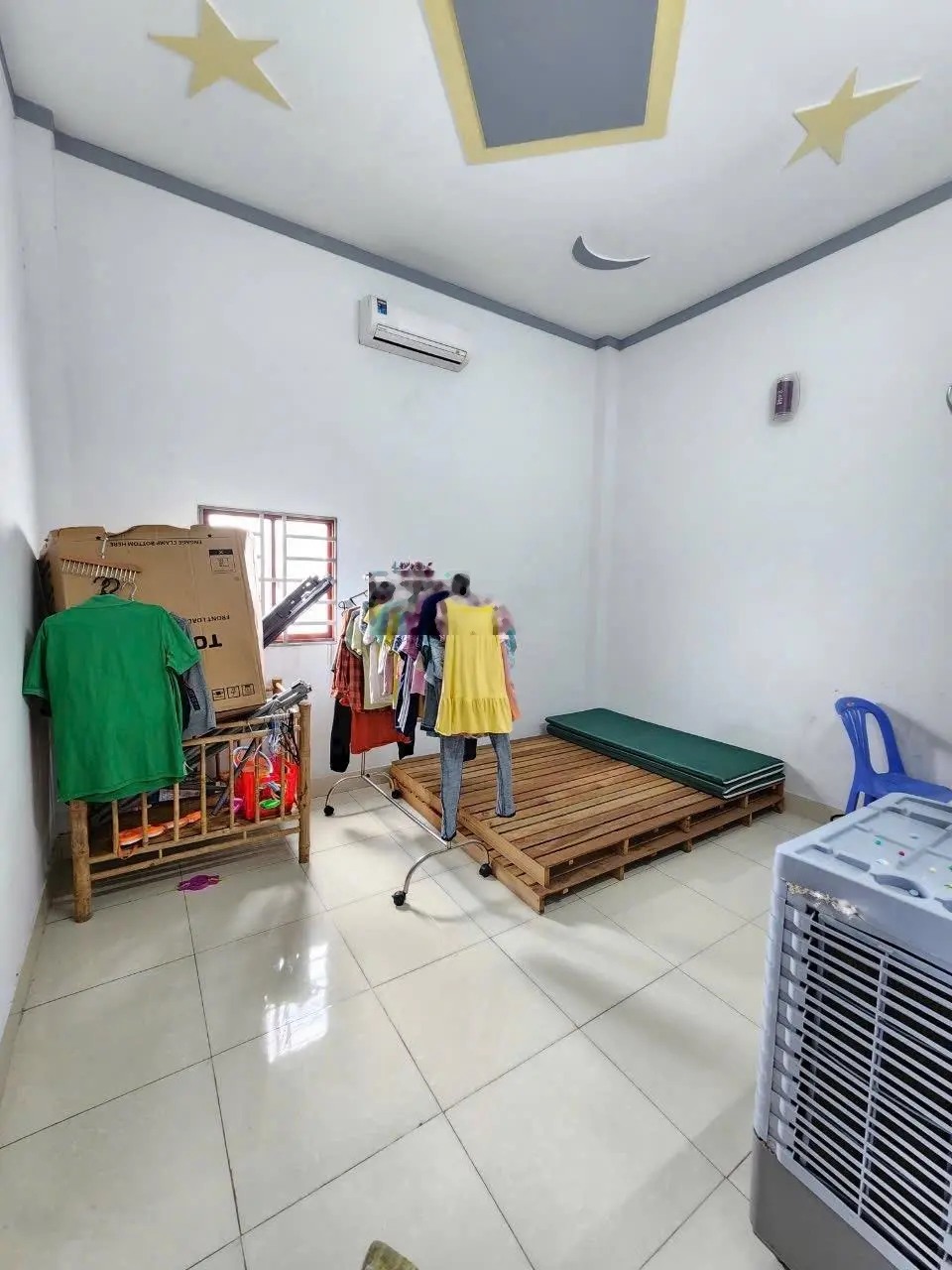 Chính chủ cần bán nhà sổ riêng đường nhựa 7m vỉa hè cây xanh thông thoáng
