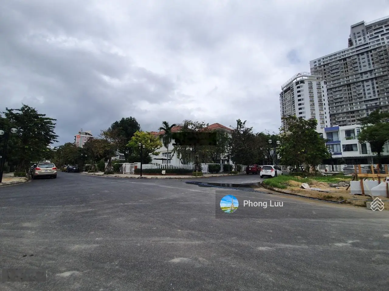 Chào bán căn biệt thự 3 tầng giá siêu tốt nằm trong Euro Village 1 ven sông Hàn, Đà Nẵng