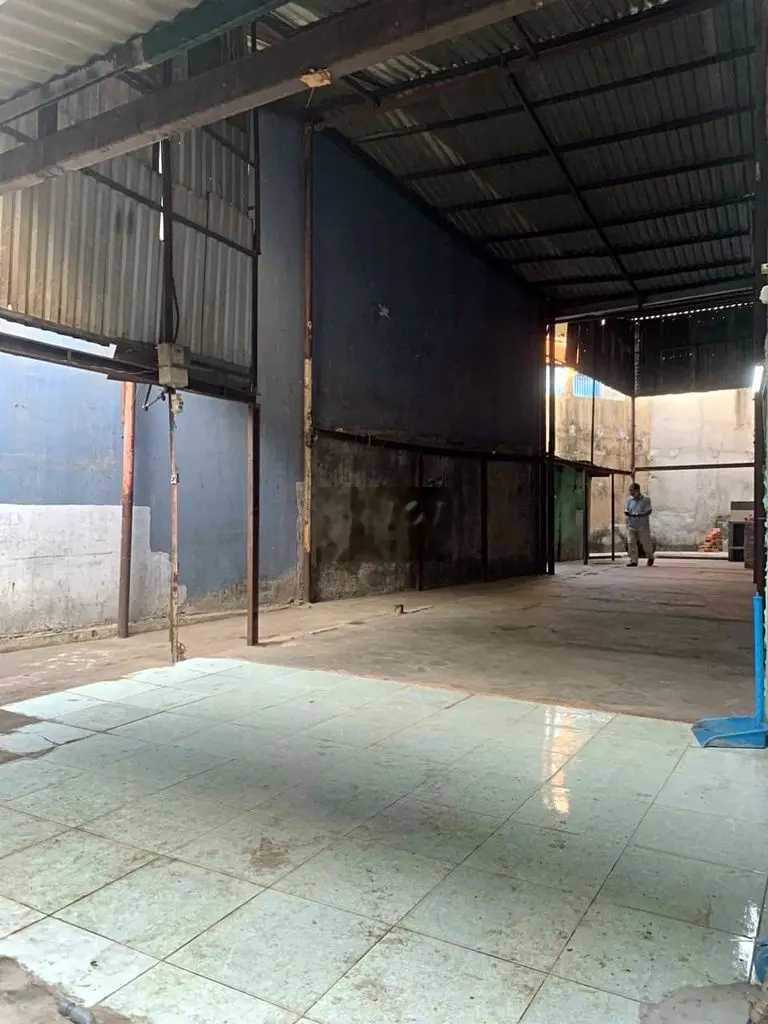 NHÀ KHO TIỆN XÂY MỚI NGUYỄN VĂN LUÔNG