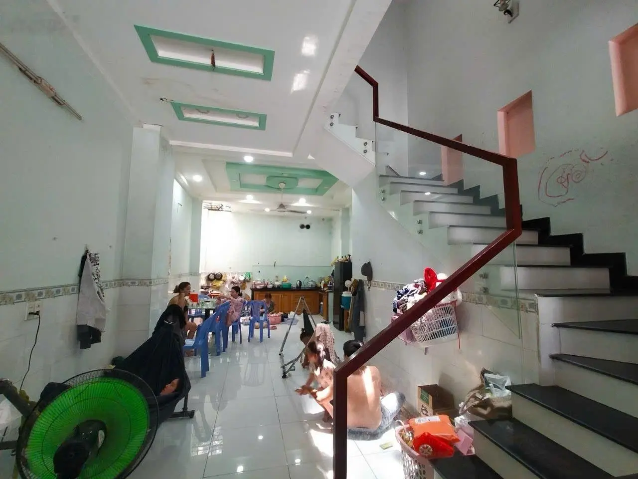 Nhà phố KDC Lê Phong, Tân Bình gần ngã tư Chiêu Liêu Tp Dĩ An