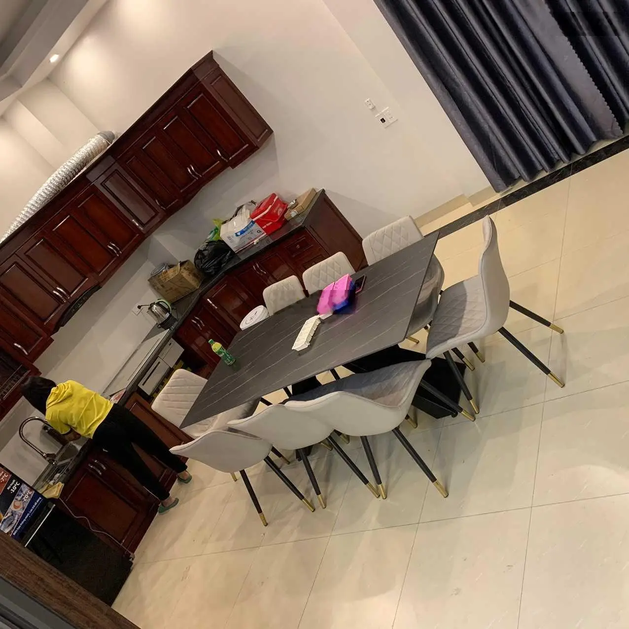 Bán nhà mới xây 3 tầng, xã Liên Phương, TP Hưng Yên, giá: 3,3 tỷ; LH: 0967 819 ***